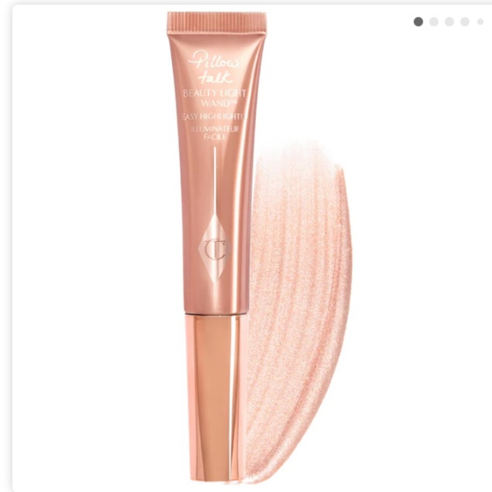 Charlotte Tilbury Highlighter + free sample